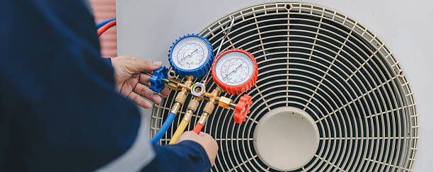 Licensed Hvac service in Peachland, NC - JG Cool HVAC